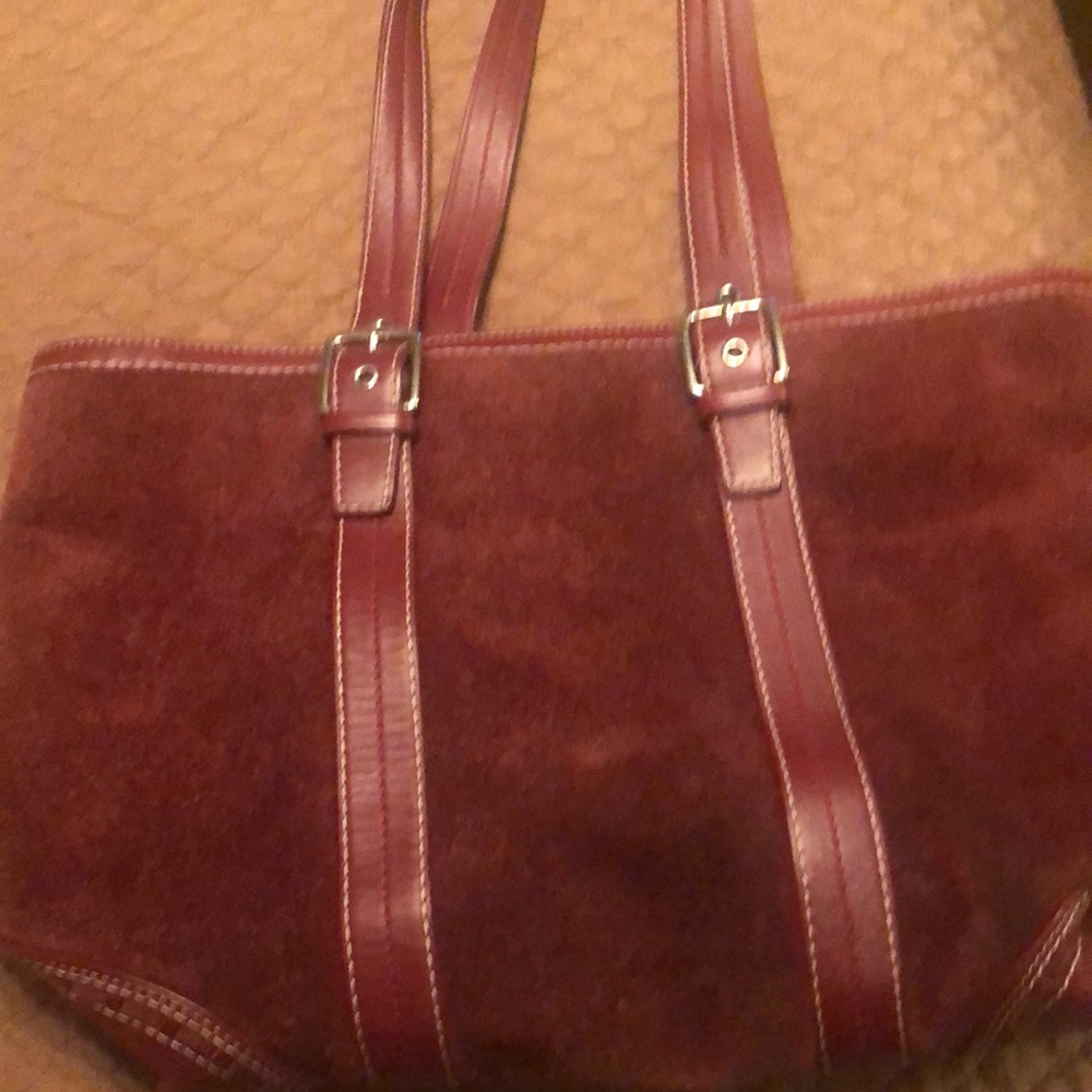 Coach bag